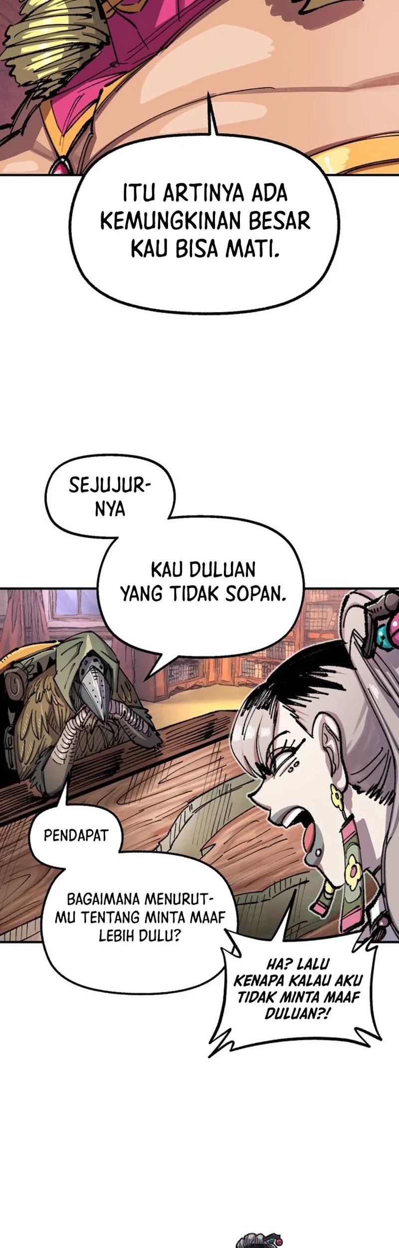 Reincarnation Of The Veteran Soldier Chapter 71 Gambar 14