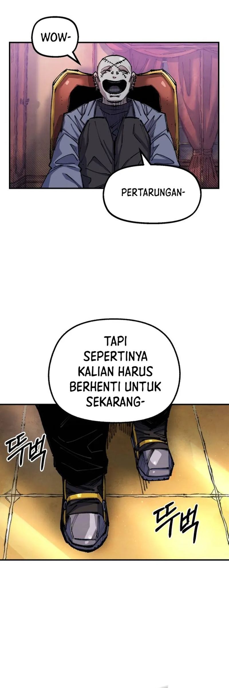 Reincarnation Of The Veteran Soldier Chapter 71 Gambar 18