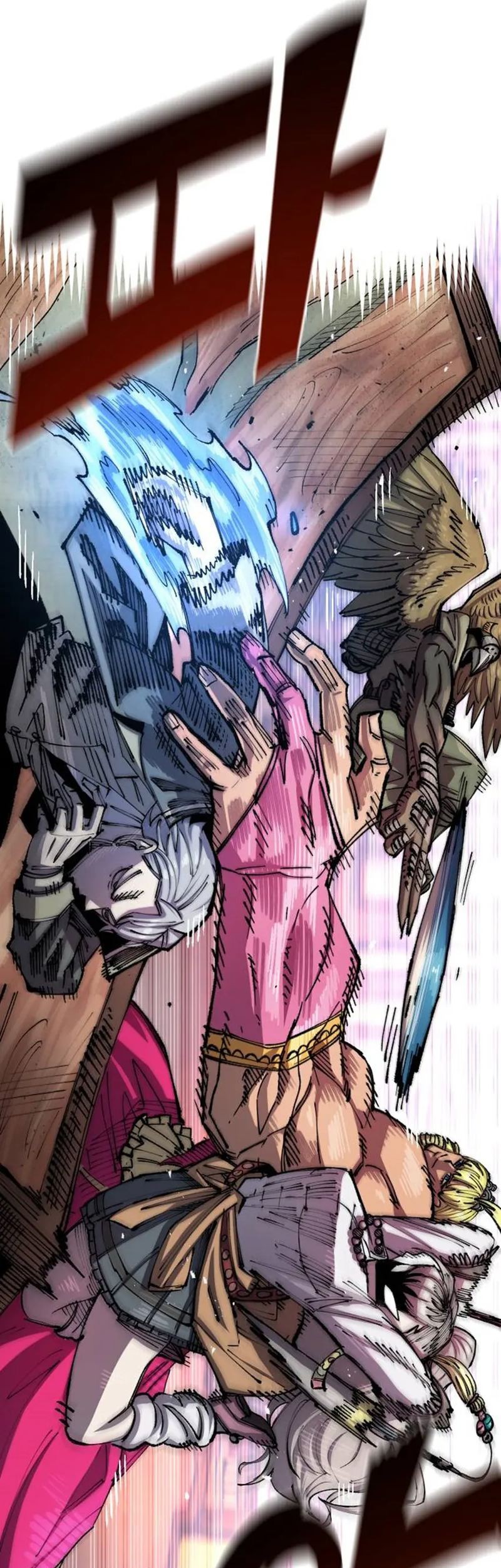 Reincarnation Of The Veteran Soldier Chapter 71 Gambar 19