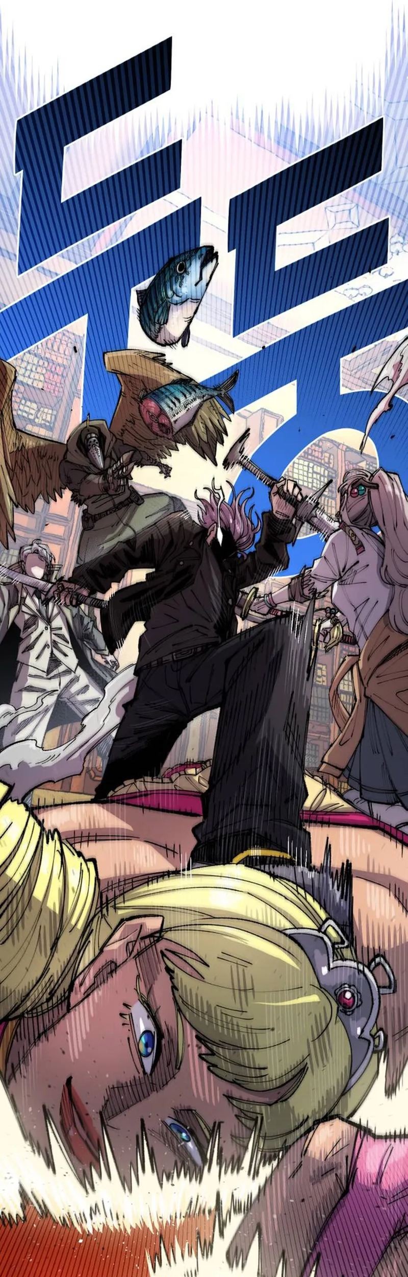 Reincarnation Of The Veteran Soldier Chapter 71 Gambar 22