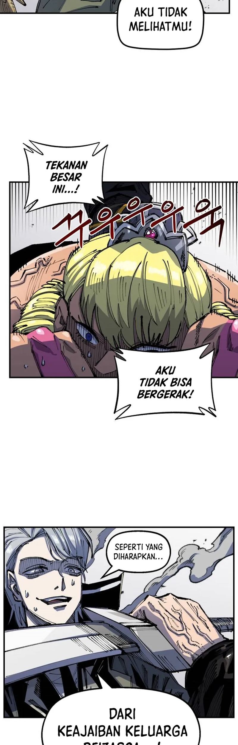 Reincarnation Of The Veteran Soldier Chapter 71 Gambar 24