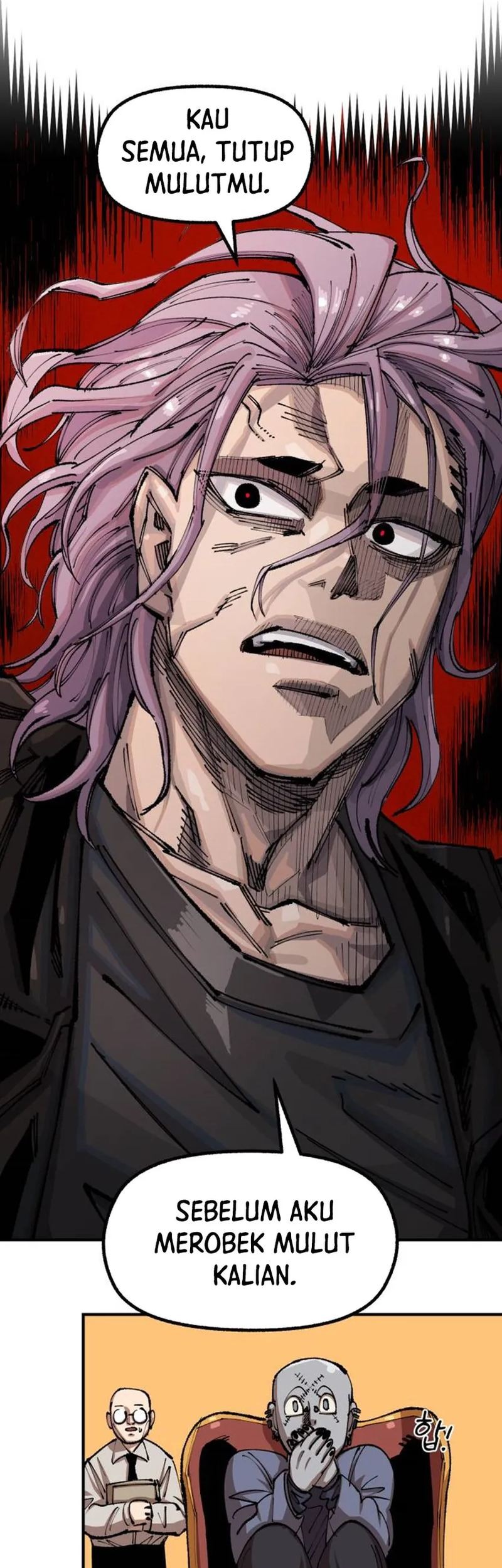 Reincarnation Of The Veteran Soldier Chapter 71 Gambar 26