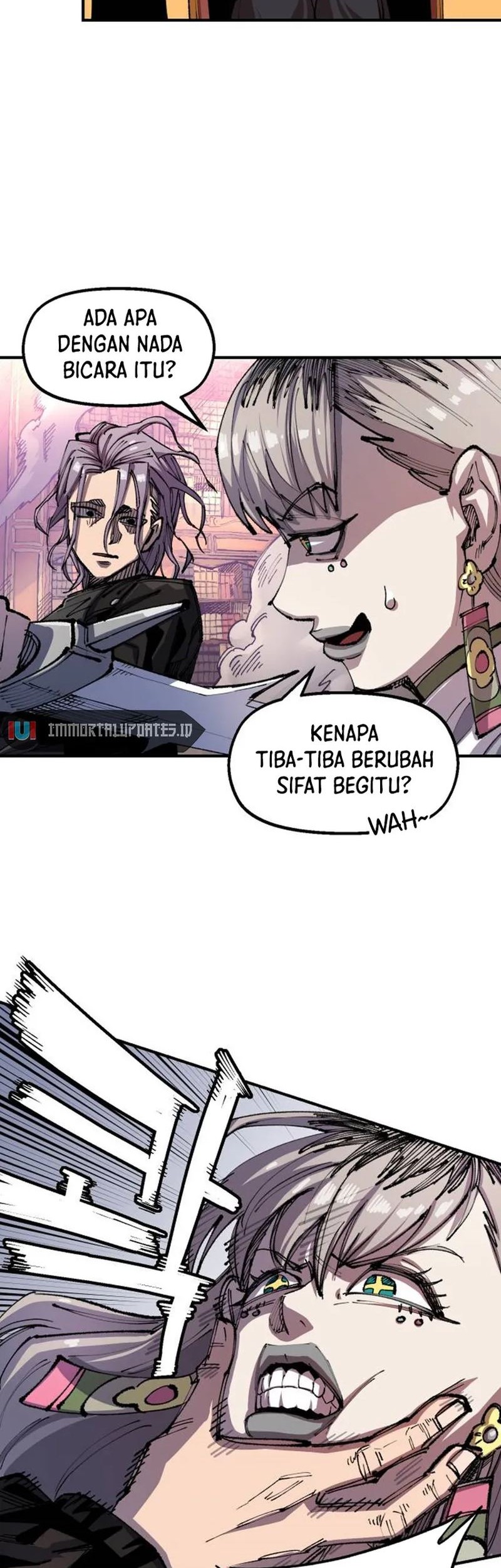 Reincarnation Of The Veteran Soldier Chapter 71 Gambar 27