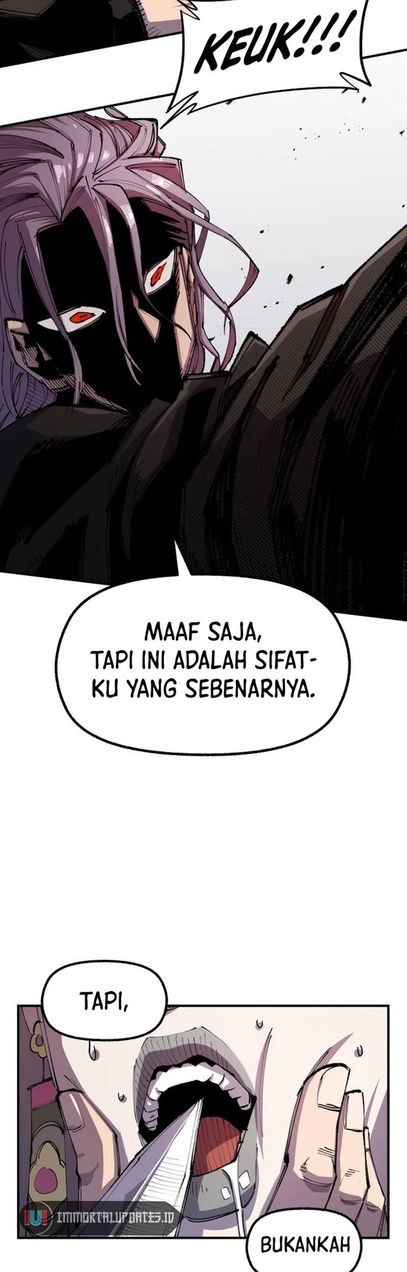 Reincarnation Of The Veteran Soldier Chapter 71 Gambar 28