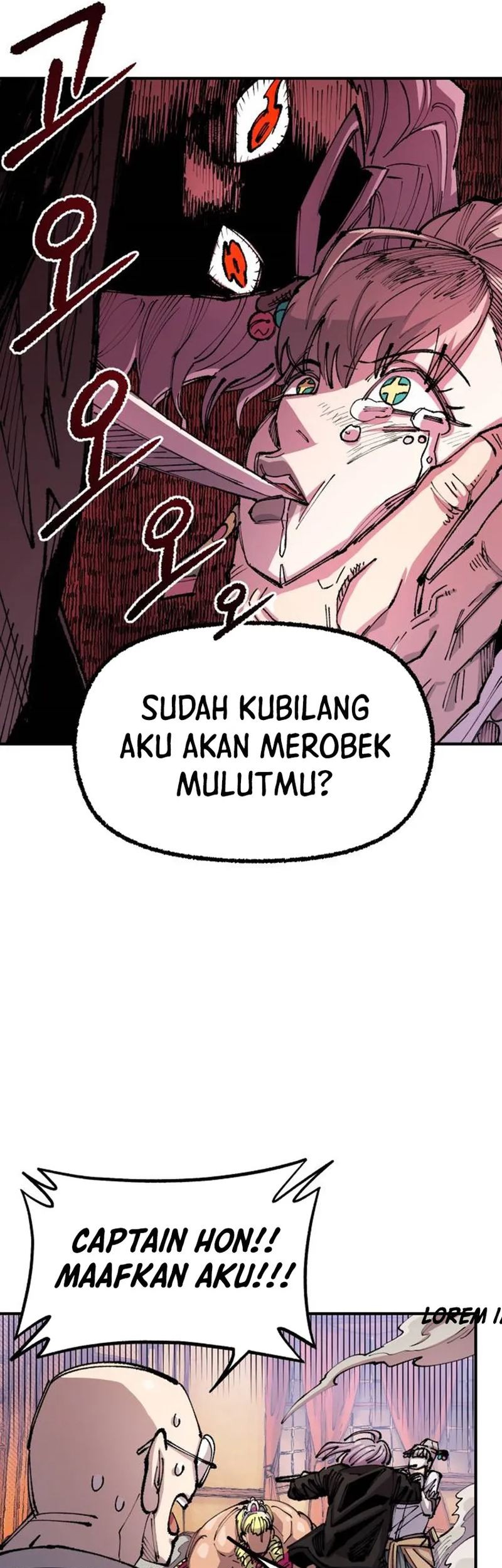 Reincarnation Of The Veteran Soldier Chapter 71 Gambar 30