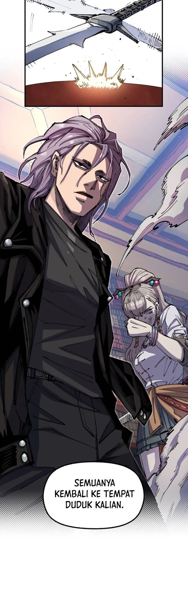 Reincarnation Of The Veteran Soldier Chapter 71 Gambar 32