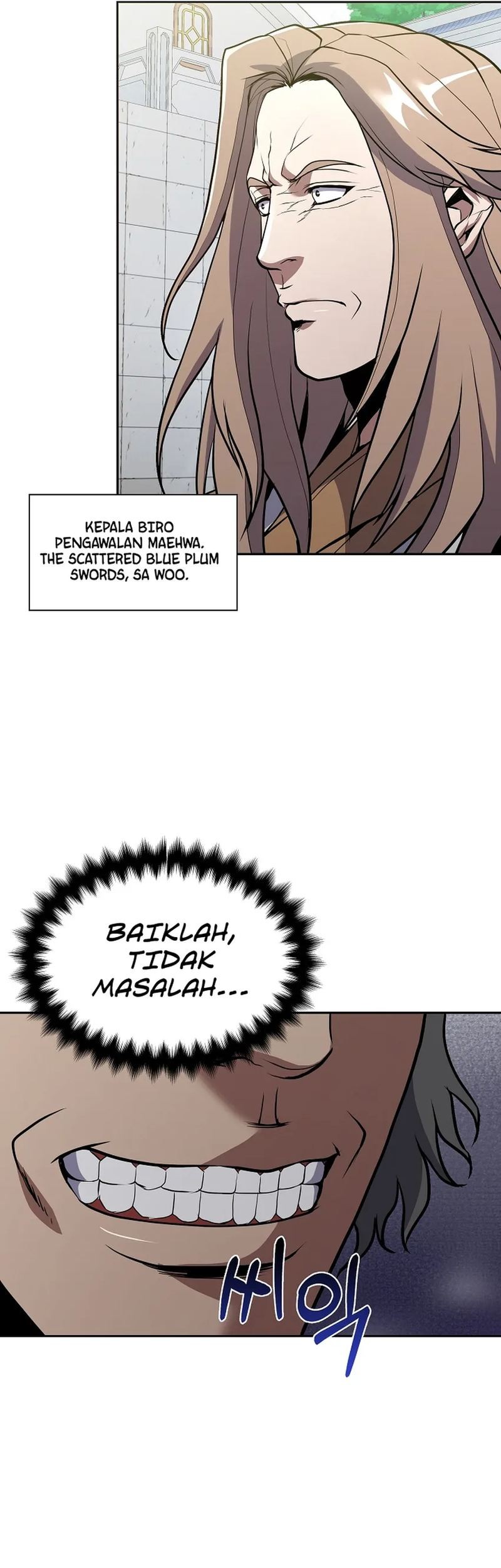 The Flag Bearer Warrior Chapter 29 Gambar 31