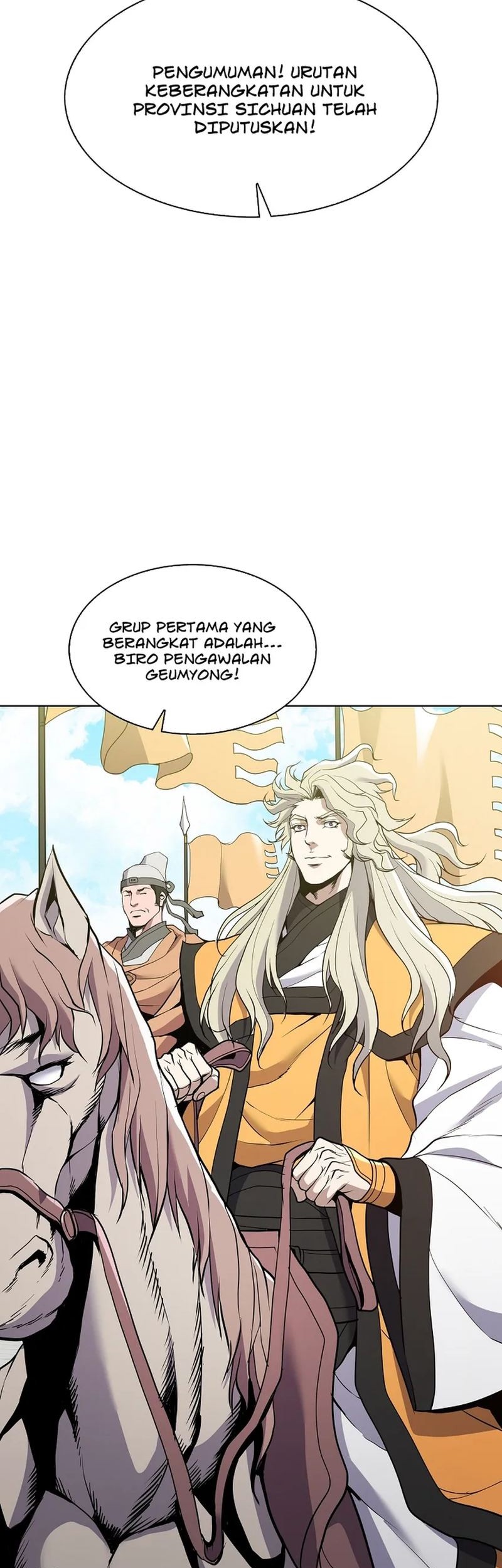 The Flag Bearer Warrior Chapter 29 Gambar 36