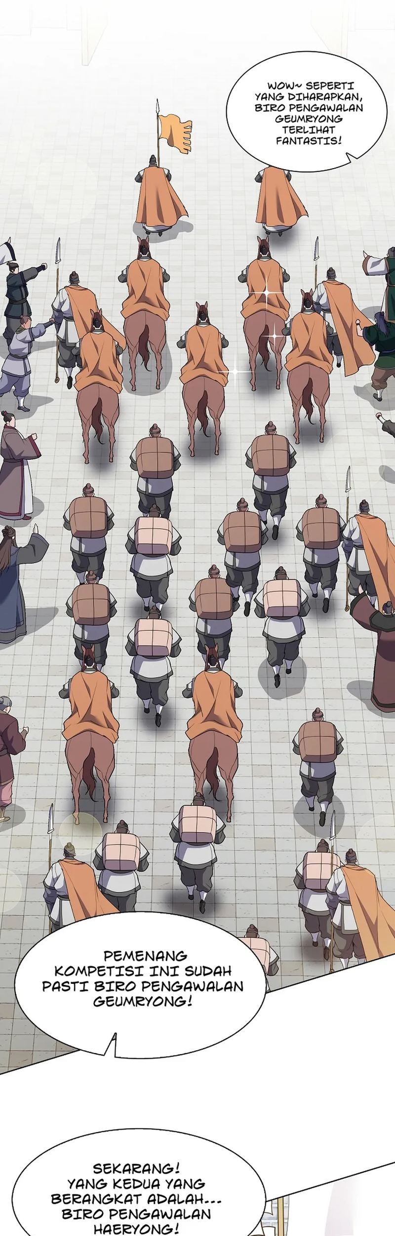 The Flag Bearer Warrior Chapter 29 Gambar 38