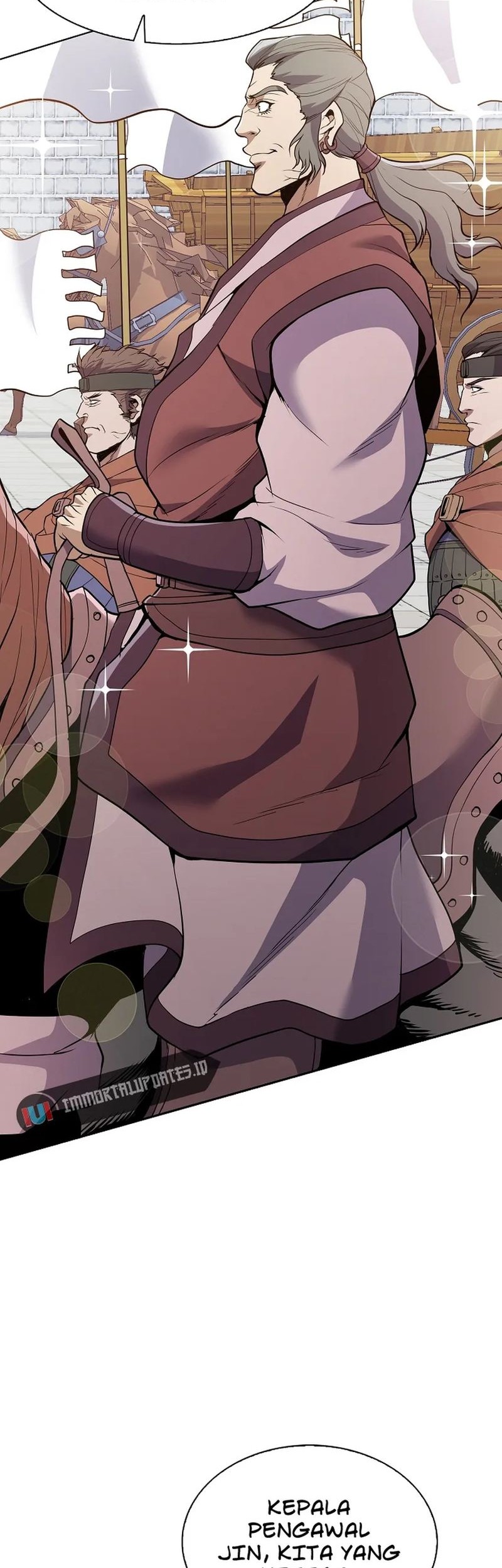 The Flag Bearer Warrior Chapter 29 Gambar 39