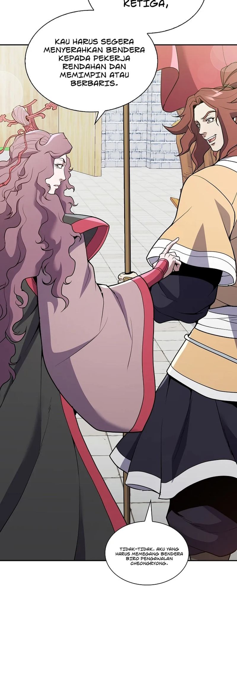 The Flag Bearer Warrior Chapter 29 Gambar 40