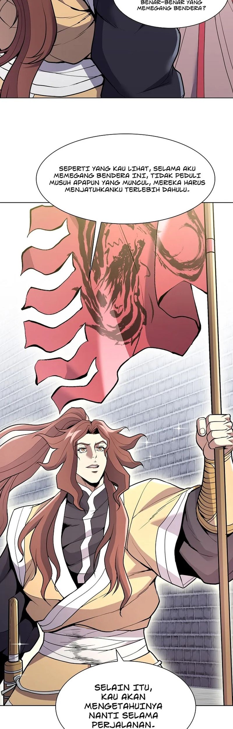 The Flag Bearer Warrior Chapter 29 Gambar 42