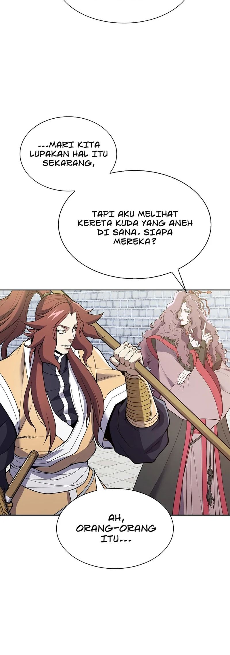 The Flag Bearer Warrior Chapter 29 Gambar 43