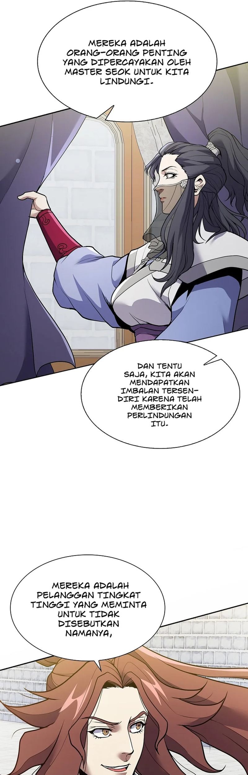 The Flag Bearer Warrior Chapter 29 Gambar 44
