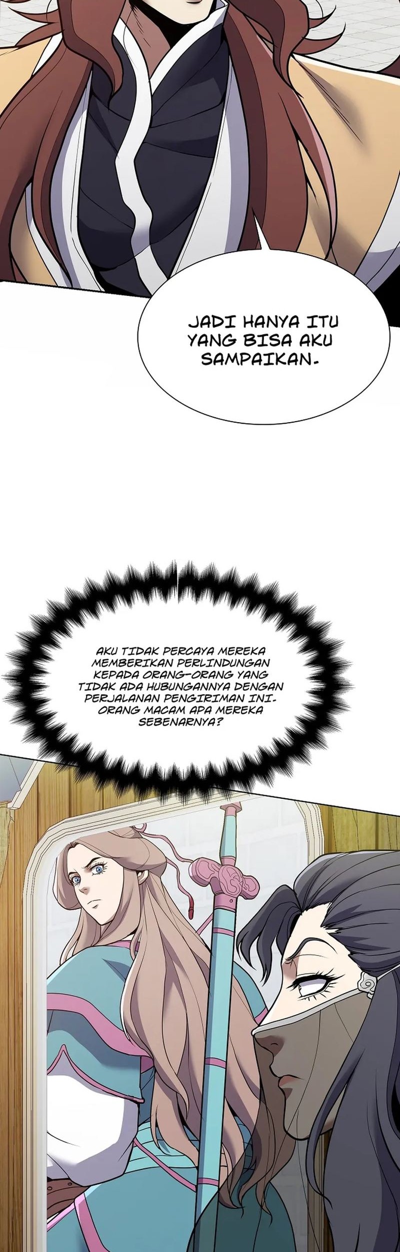 The Flag Bearer Warrior Chapter 29 Gambar 45