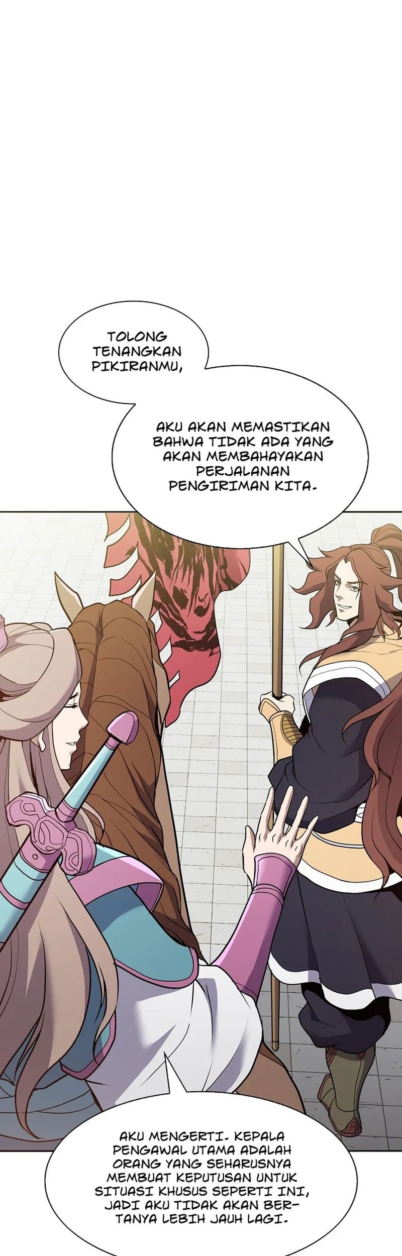 The Flag Bearer Warrior Chapter 29 Gambar 48