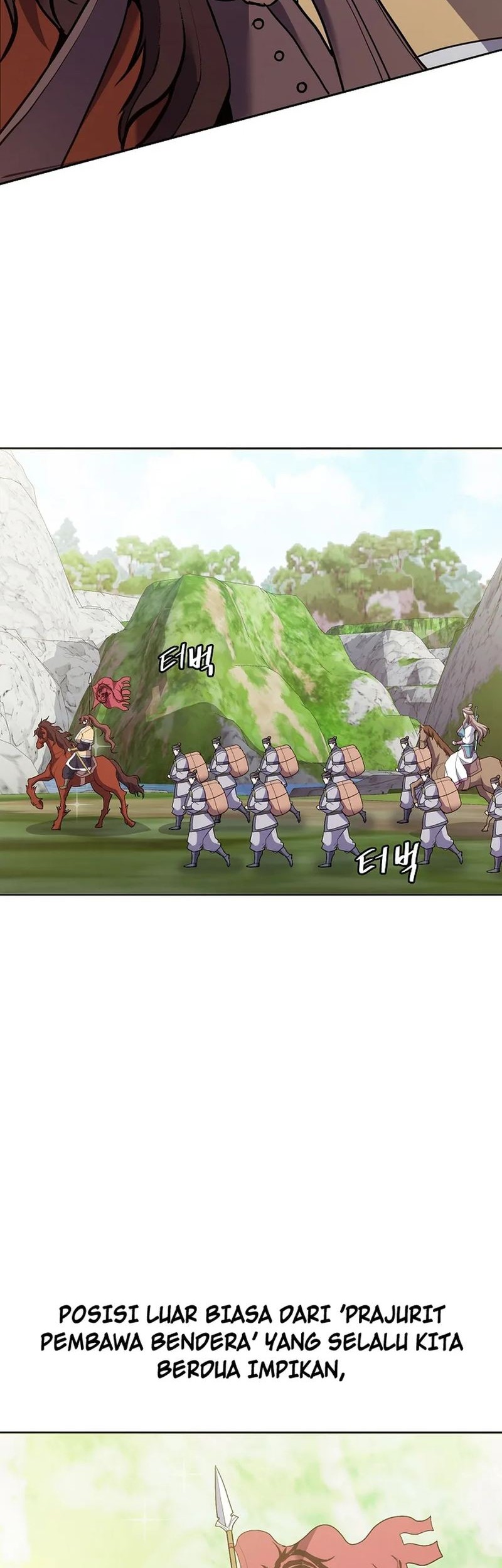 The Flag Bearer Warrior Chapter 29 Gambar 56