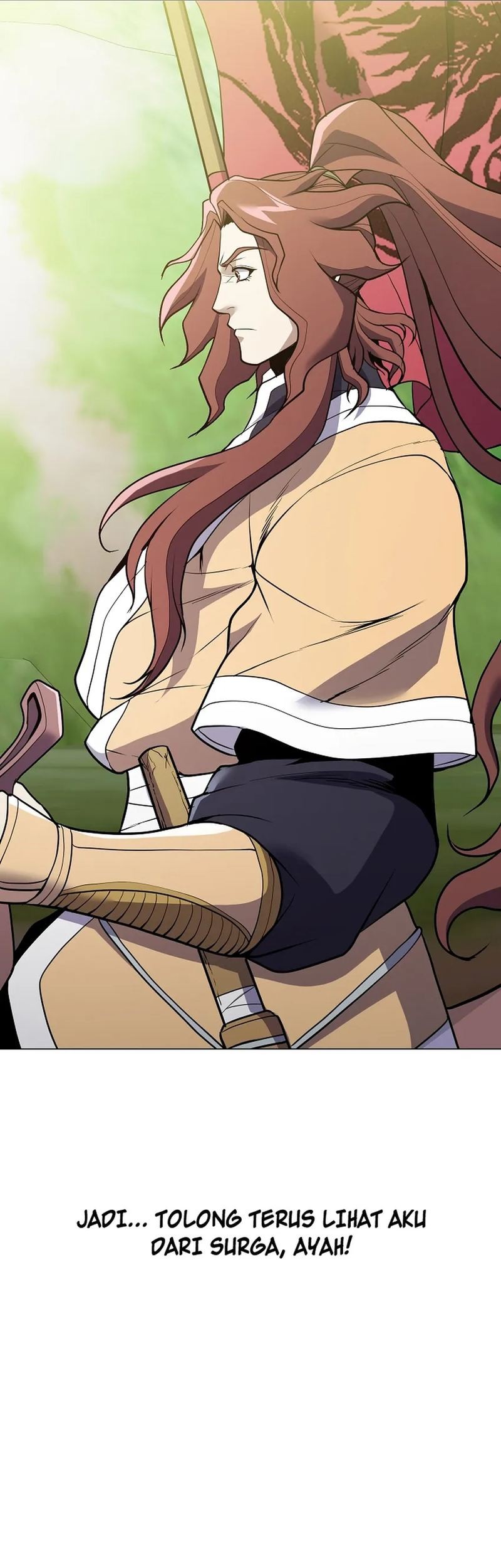 The Flag Bearer Warrior Chapter 29 Gambar 58