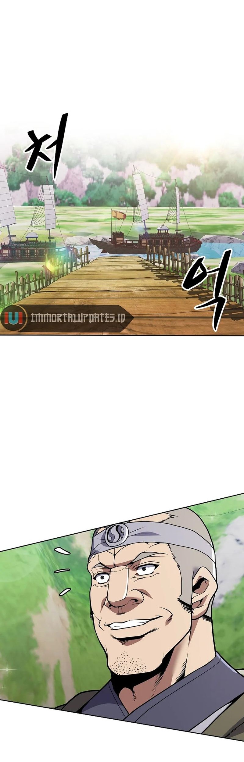 The Flag Bearer Warrior Chapter 29 Gambar 59
