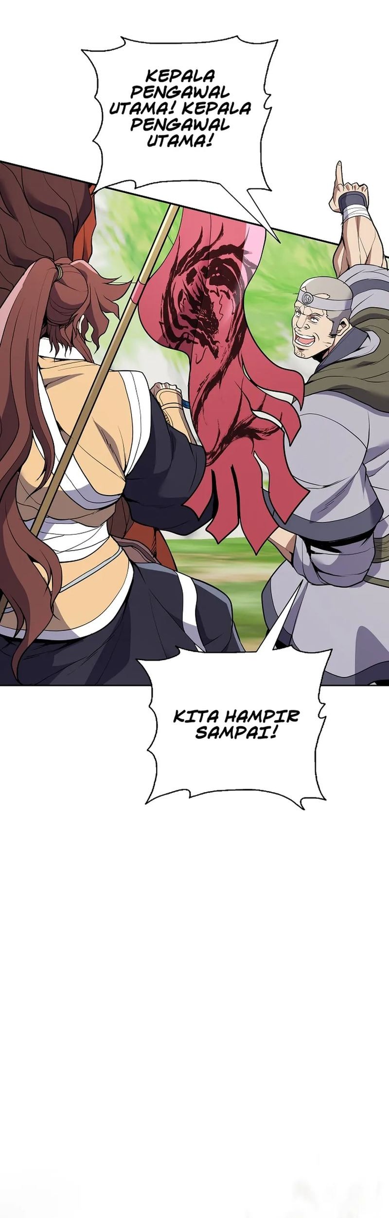 The Flag Bearer Warrior Chapter 29 Gambar 60