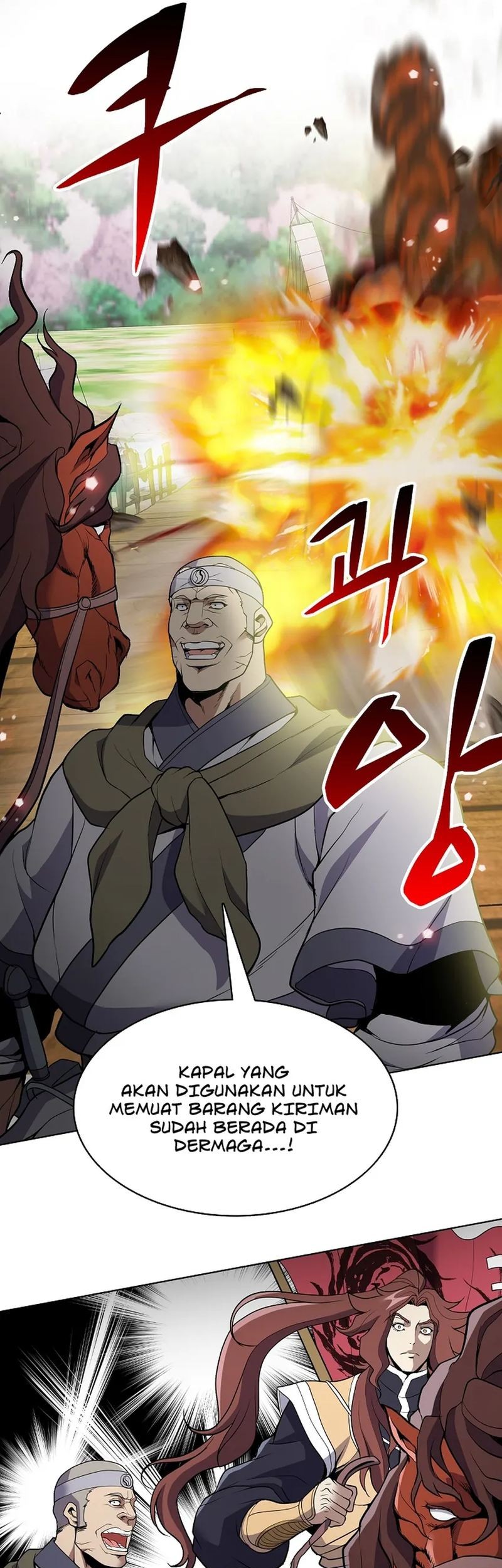 The Flag Bearer Warrior Chapter 29 Gambar 62