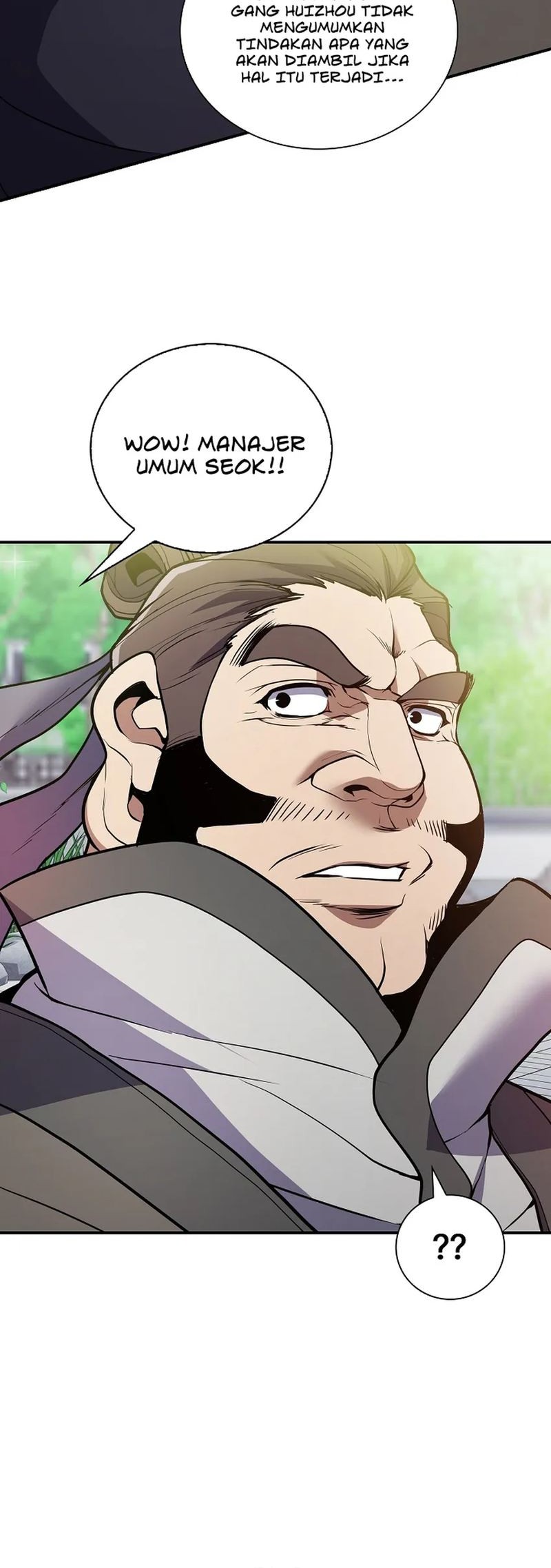 The Flag Bearer Warrior Chapter 29 Gambar 6