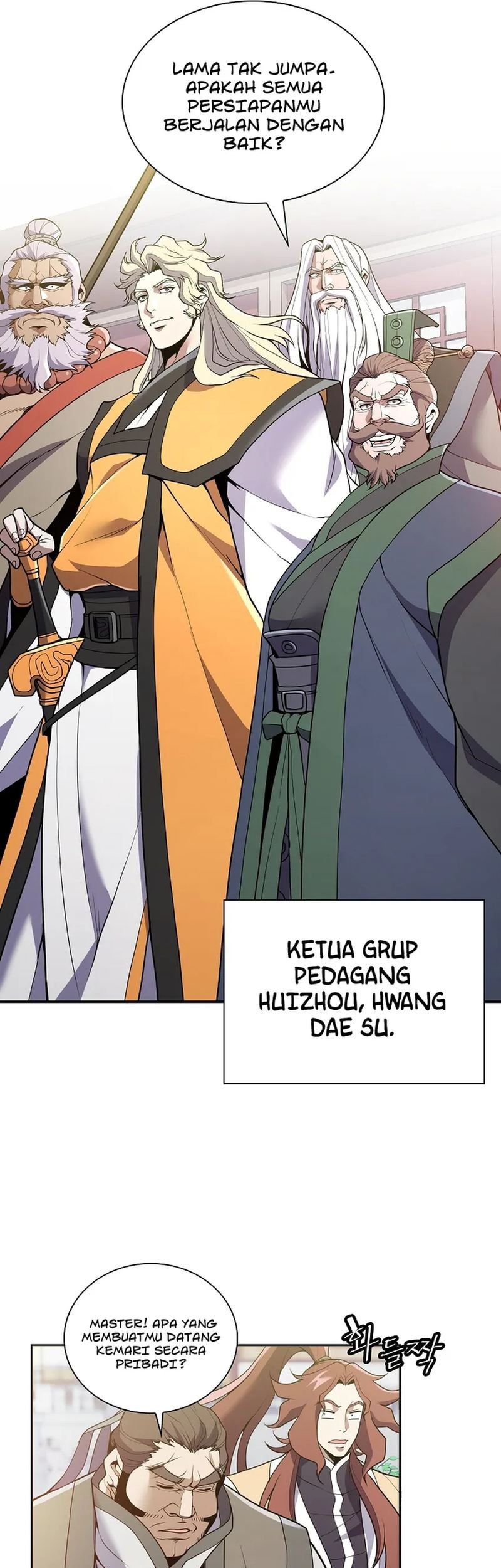 The Flag Bearer Warrior Chapter 29 Gambar 7