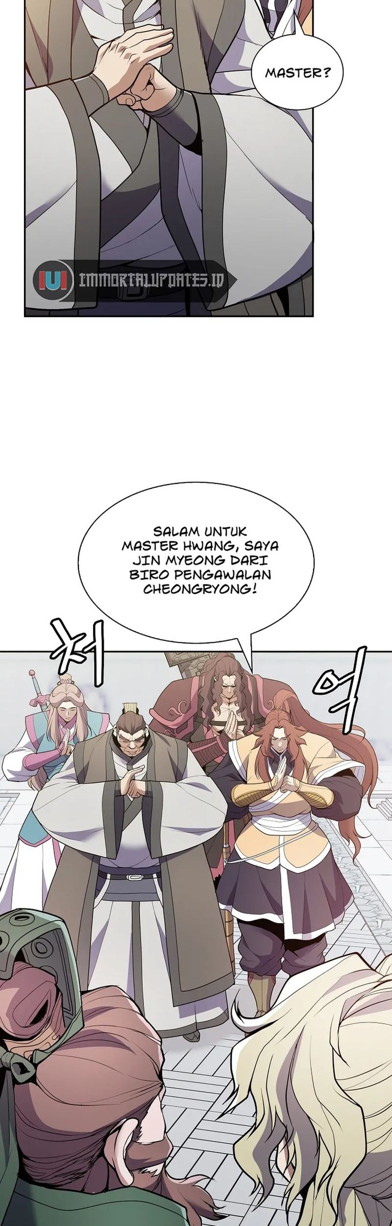 The Flag Bearer Warrior Chapter 29 Gambar 8