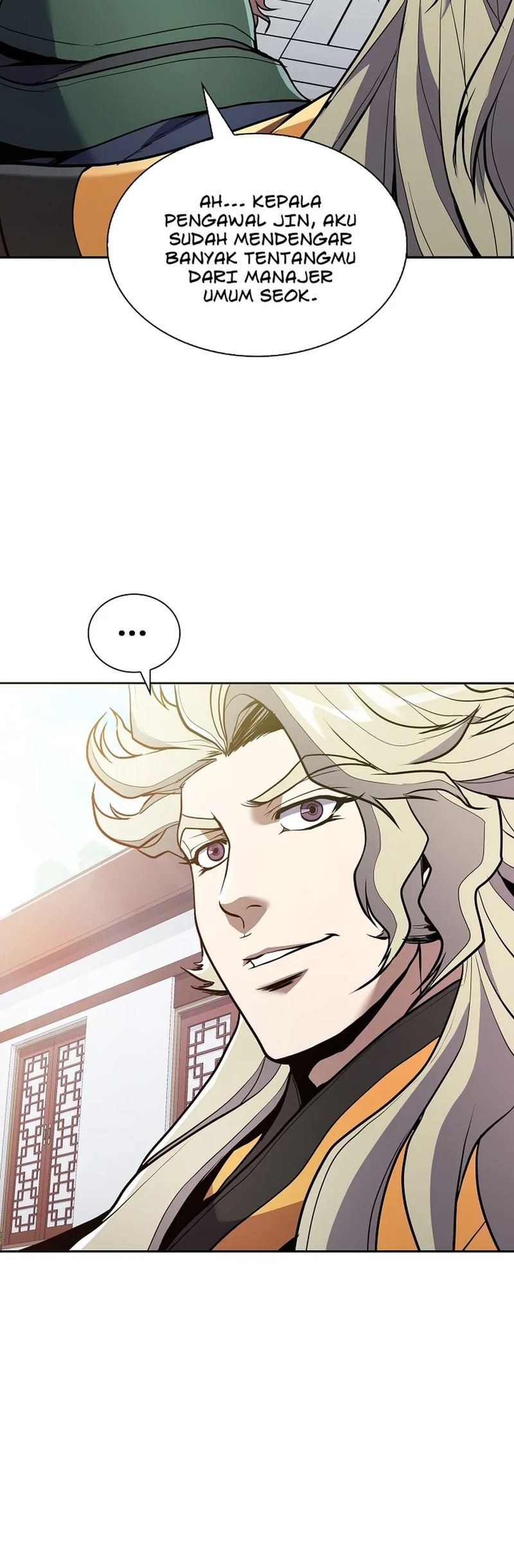 The Flag Bearer Warrior Chapter 29 Gambar 9