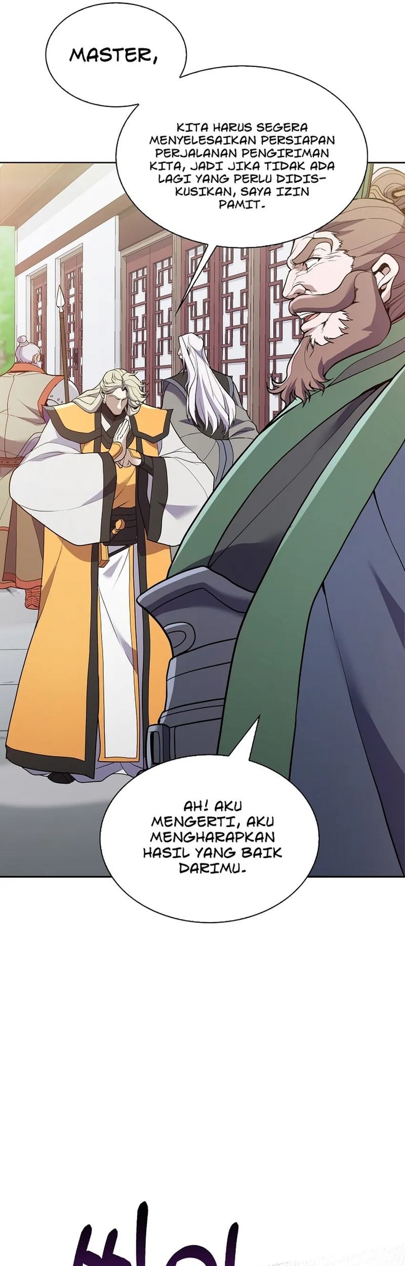The Flag Bearer Warrior Chapter 29 Gambar 10