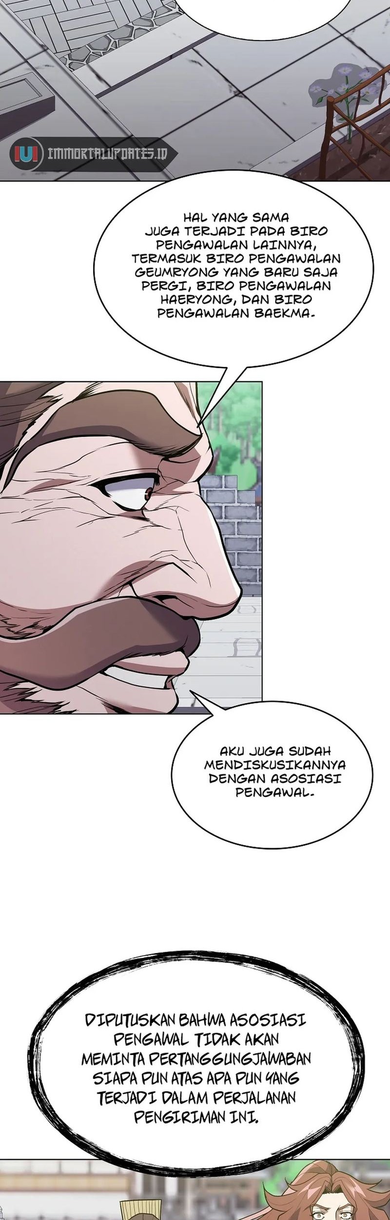 The Flag Bearer Warrior Chapter 29 Gambar 15
