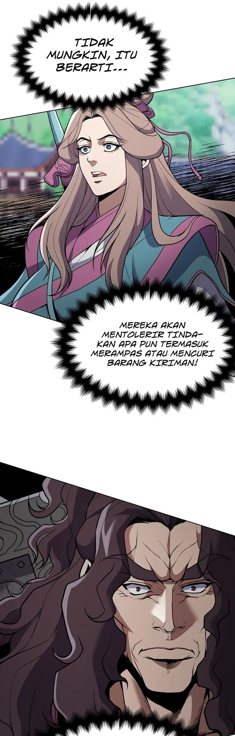 The Flag Bearer Warrior Chapter 29 Gambar 17