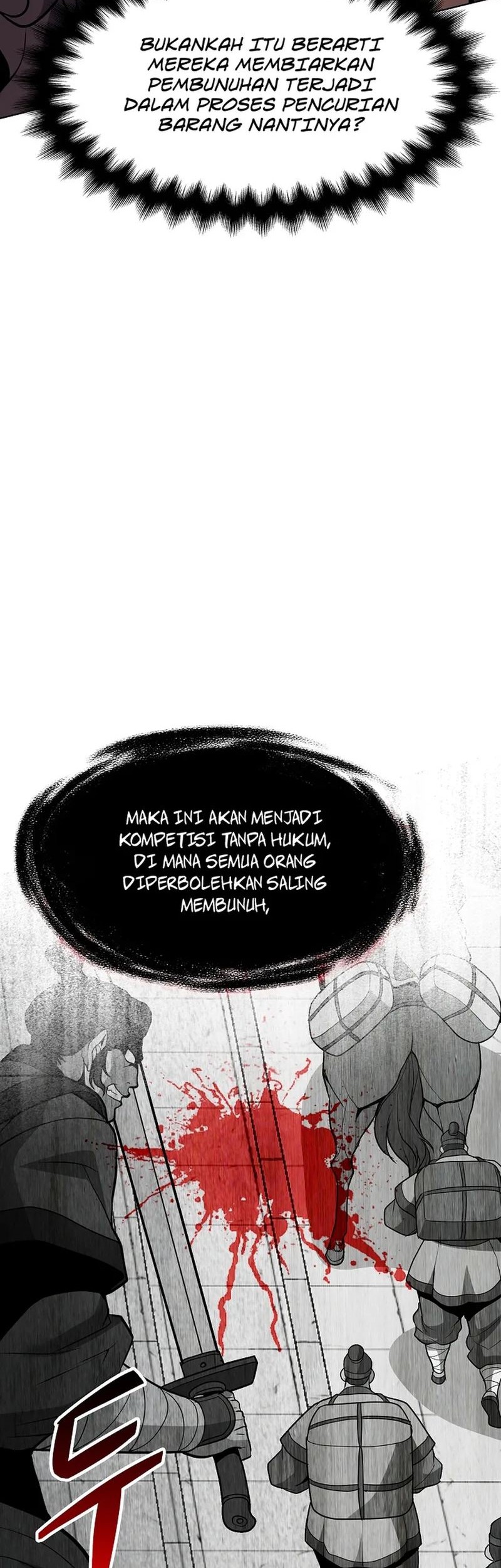 The Flag Bearer Warrior Chapter 29 Gambar 18
