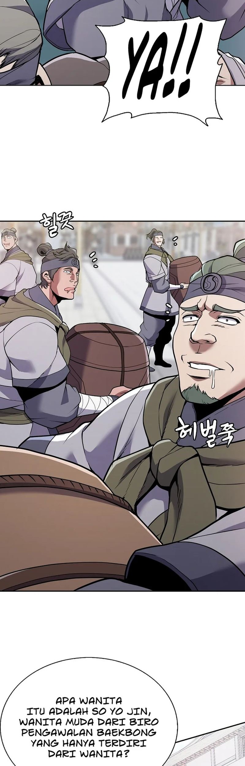 The Flag Bearer Warrior Chapter 29 Gambar 25