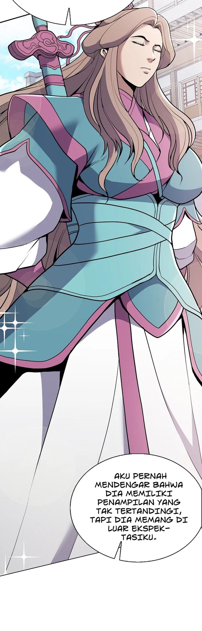 The Flag Bearer Warrior Chapter 29 Gambar 26