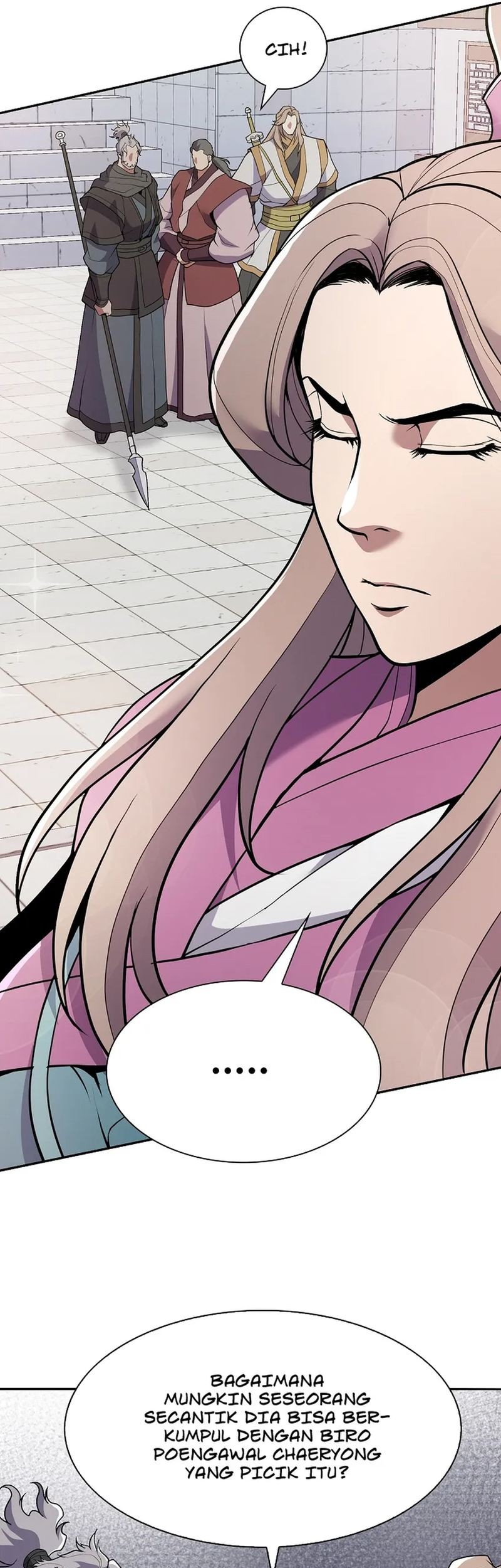 The Flag Bearer Warrior Chapter 29 Gambar 27