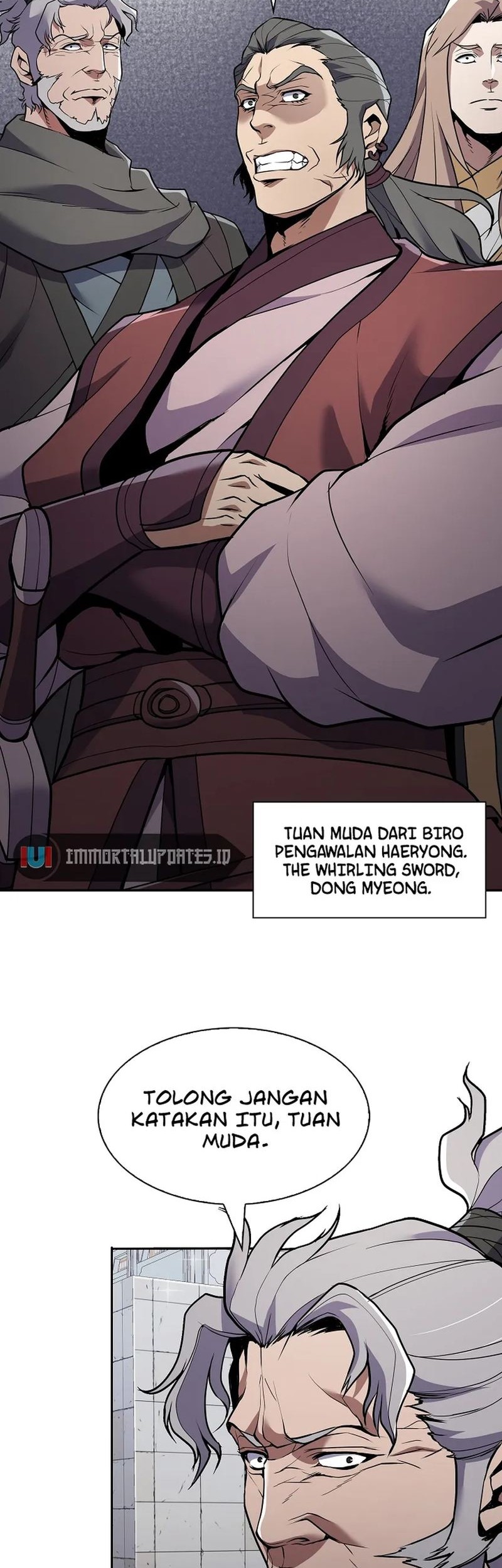 The Flag Bearer Warrior Chapter 29 Gambar 28