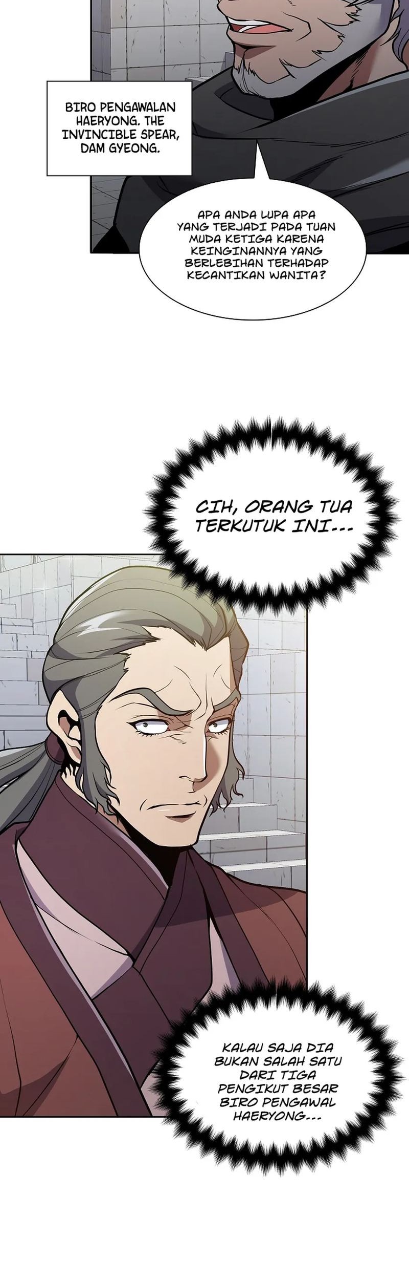 The Flag Bearer Warrior Chapter 29 Gambar 29