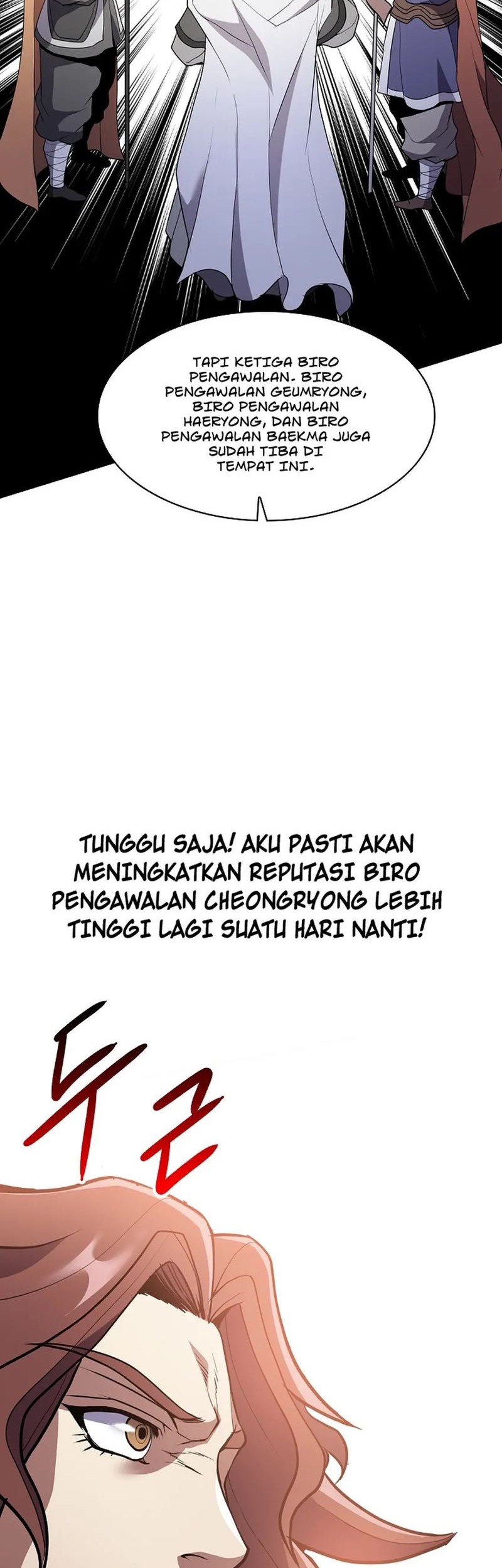 The Flag Bearer Warrior Chapter 28 Gambar 31
