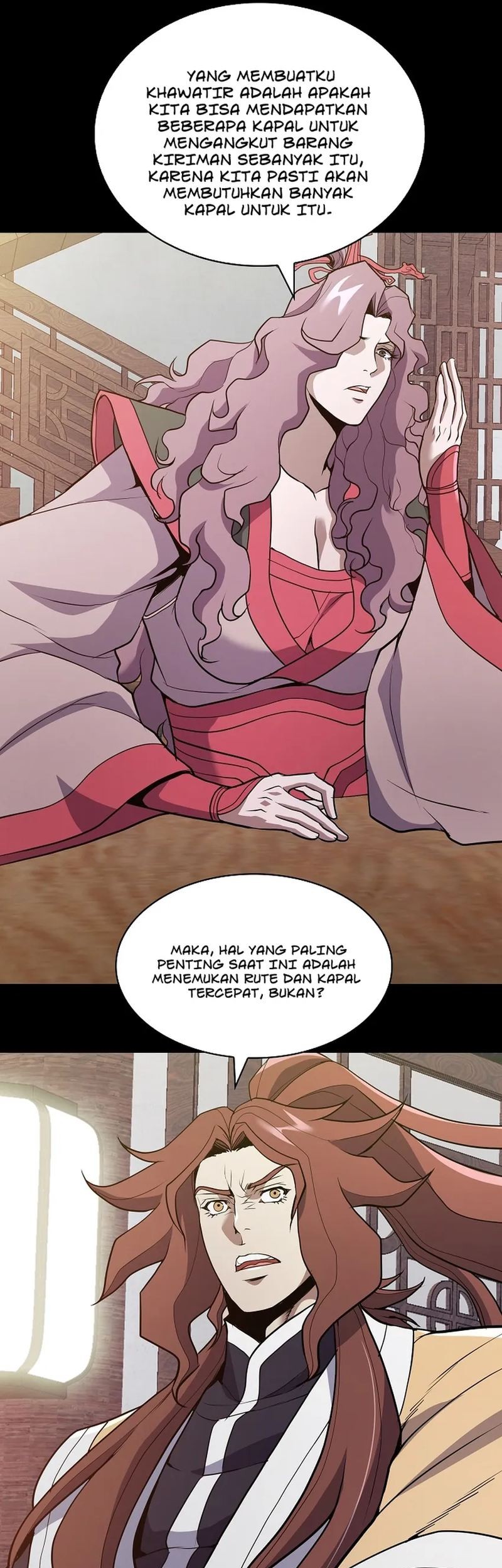 The Flag Bearer Warrior Chapter 28 Gambar 37
