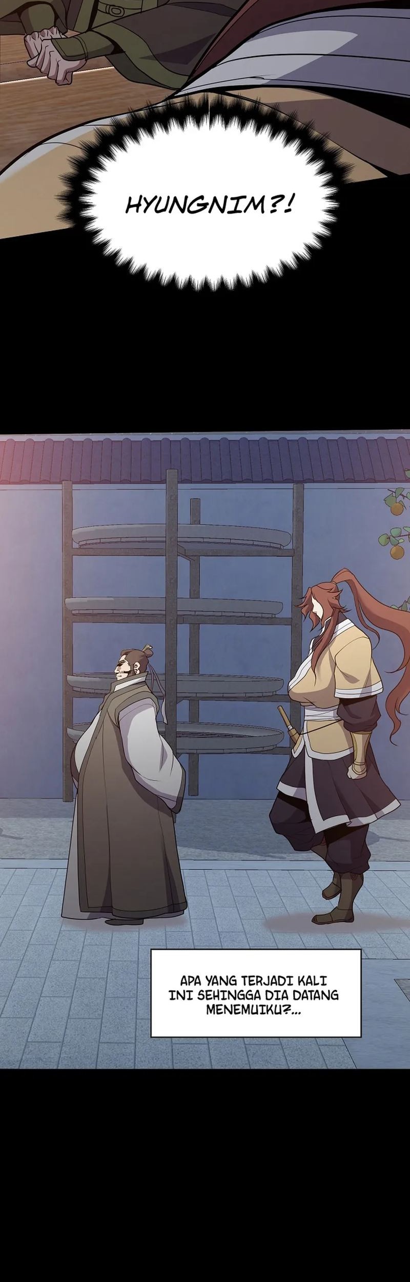 The Flag Bearer Warrior Chapter 28 Gambar 39
