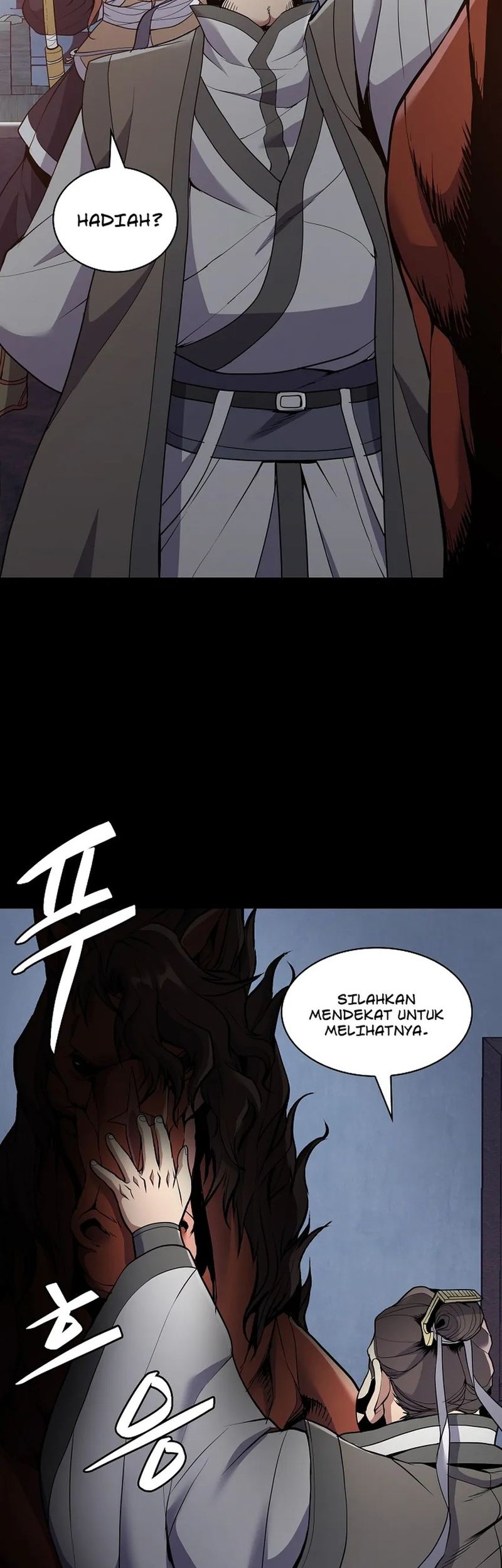 The Flag Bearer Warrior Chapter 28 Gambar 42
