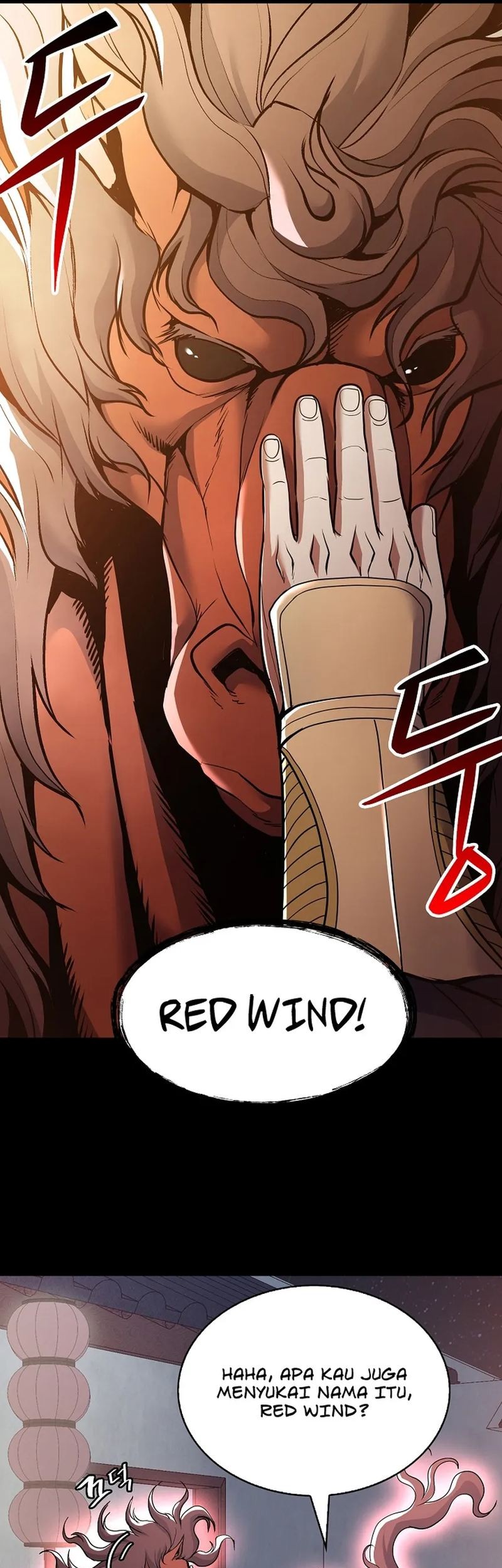 The Flag Bearer Warrior Chapter 28 Gambar 48