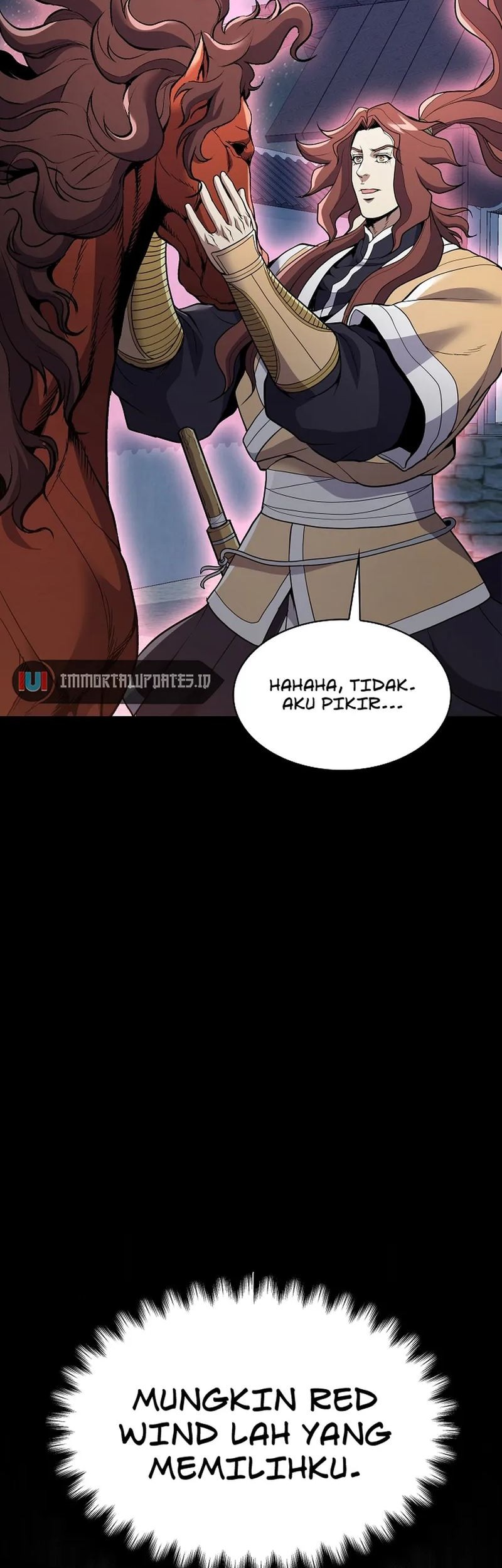 The Flag Bearer Warrior Chapter 28 Gambar 50