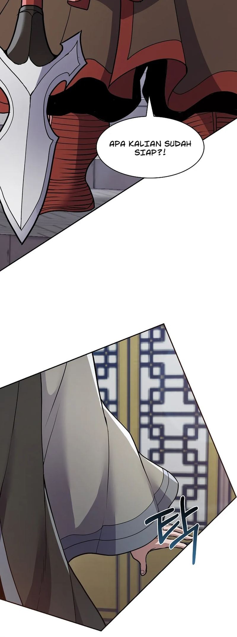 The Flag Bearer Warrior Chapter 28 Gambar 54