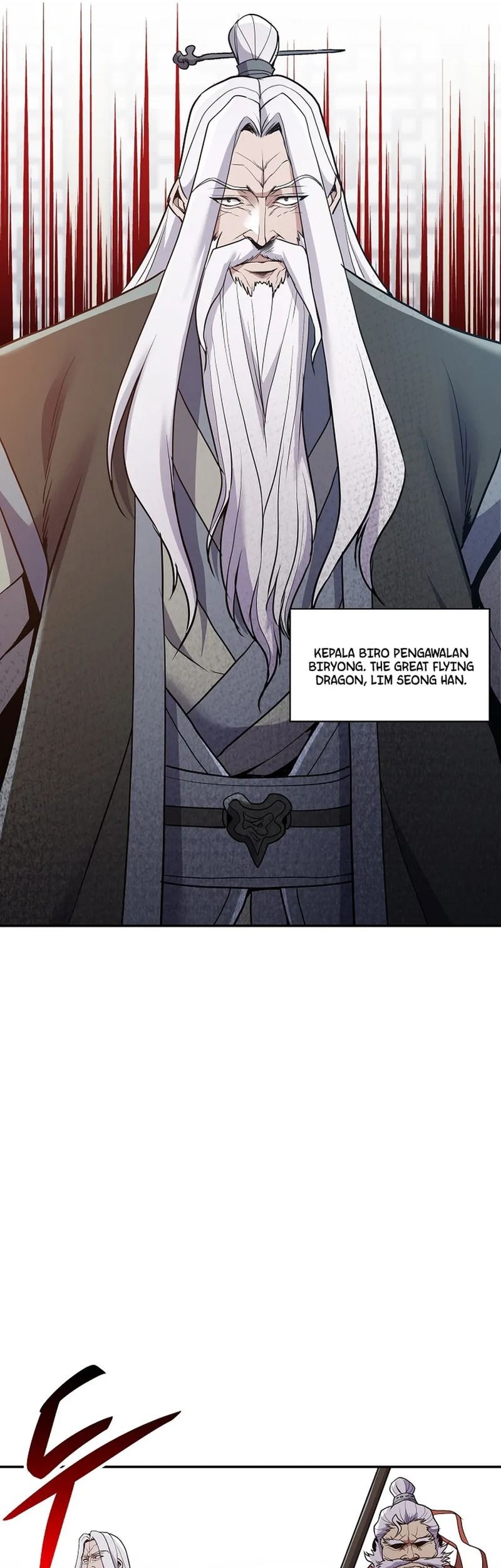 The Flag Bearer Warrior Chapter 28 Gambar 55