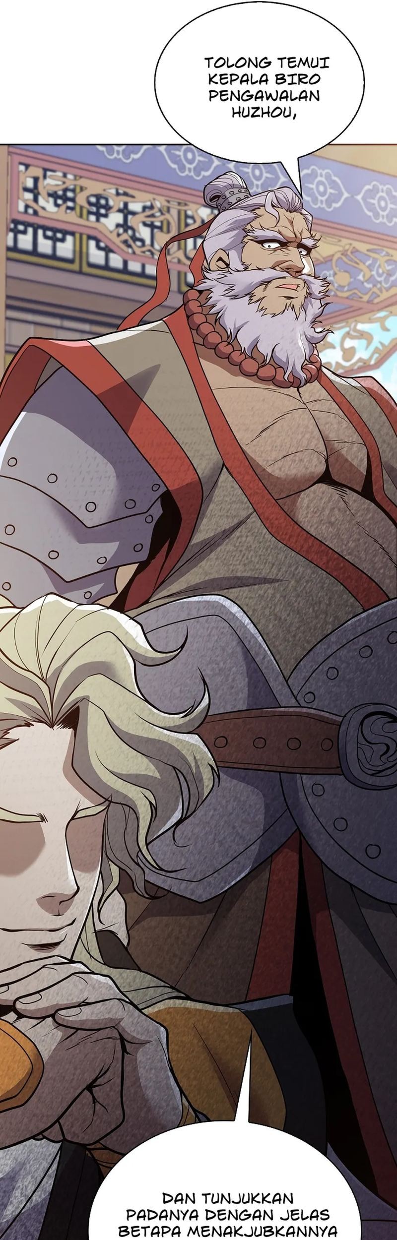 The Flag Bearer Warrior Chapter 28 Gambar 58