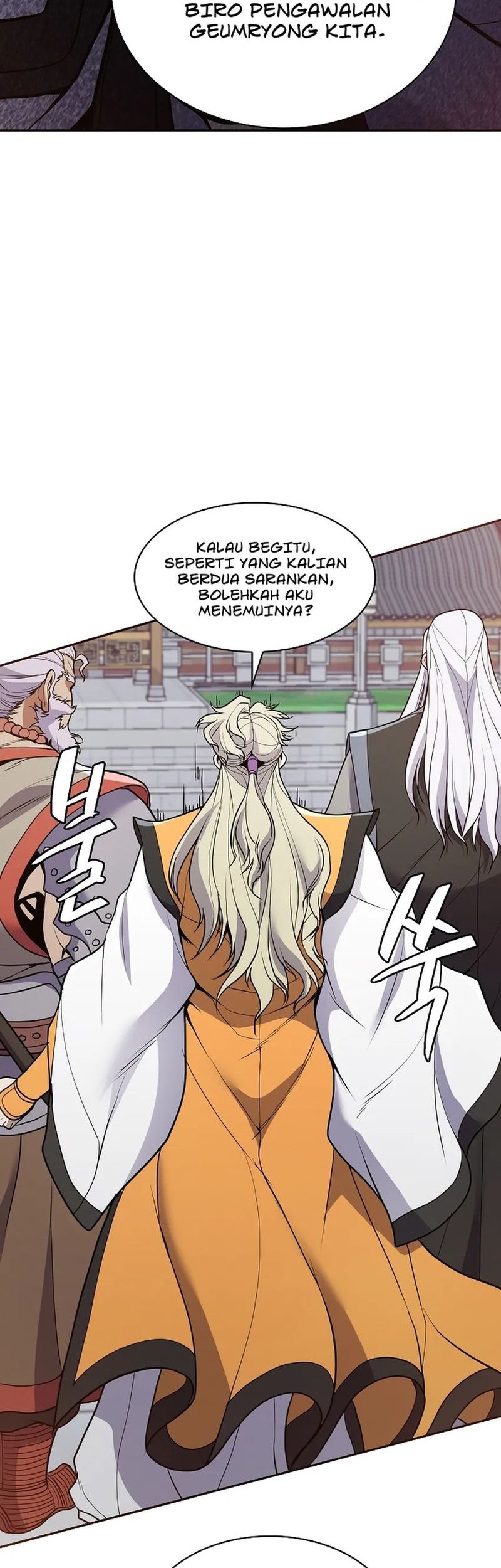 The Flag Bearer Warrior Chapter 28 Gambar 59