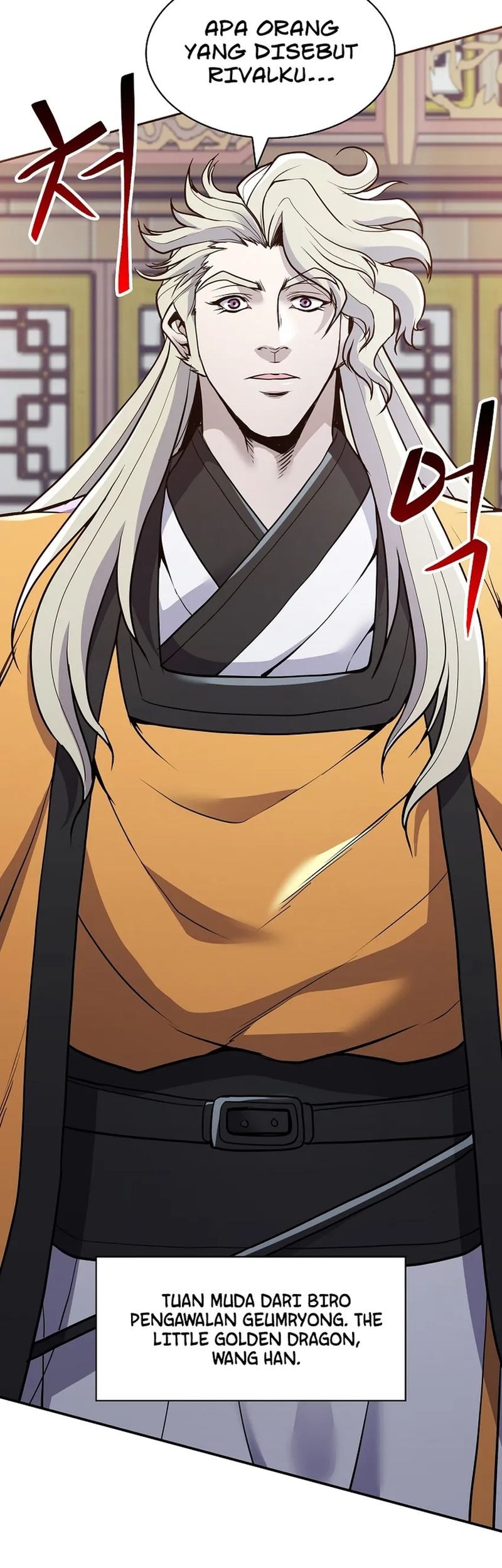 The Flag Bearer Warrior Chapter 28 Gambar 60