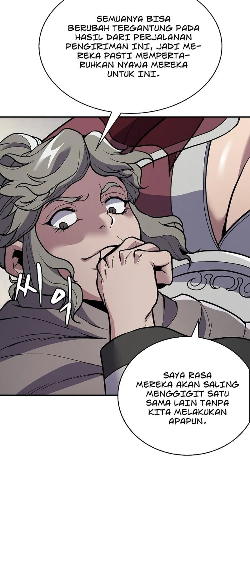 The Flag Bearer Warrior Chapter 28 Gambar 3